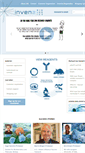 Mobile Screenshot of inven2biologics.com